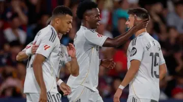 موعد مباراة ريال مدريد القادمة ضد ألافيس في الدوري الإسباني 2025-2026 | التوقيت والقنوات الناقلة وطريقة المشاهدة